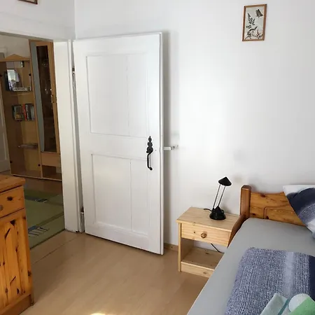 Apartmán Ferienwohnung Am Dorfbrunnen