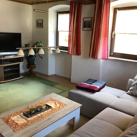 Ferienwohnung Am Dorfbrunnen