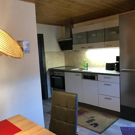Ferienwohnung Am Dorfbrunnen Schindhard
