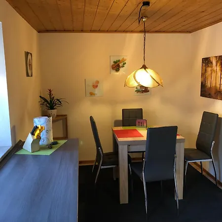 Ferienwohnung Am Dorfbrunnen Apartmán